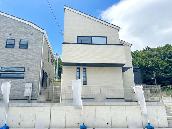 稲城市大丸新築戸建 2号棟 外観