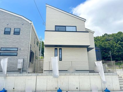 稲城市大丸新築戸建 2号棟 外観