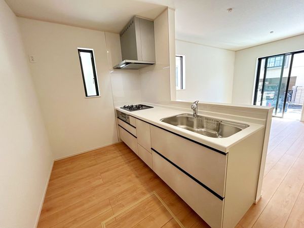 府中市分梅町5丁目 新築戸建 B号棟 リビング 府中市分梅町5丁目 新築戸建 B号棟 リビング