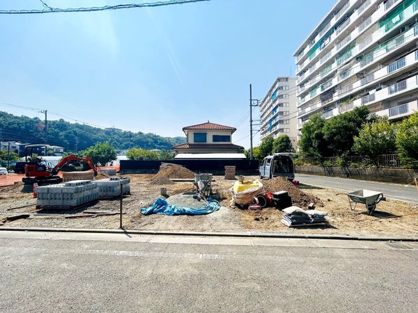 稲城市大丸 新築戸建 2号棟 外観