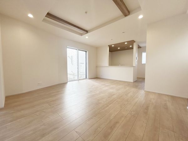 稲城市大丸 新築戸建 2号棟 リビング 稲城市大丸 新築戸建 2号棟 リビング