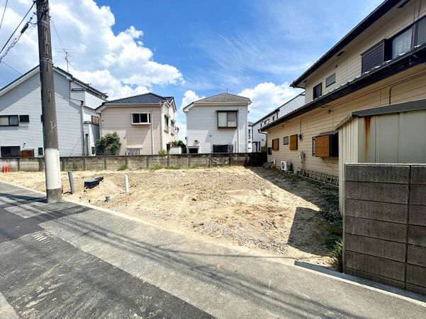 府中市是政3丁目 新築戸建2号棟 外観 府中市是政3丁目 新築戸建2号棟 外観