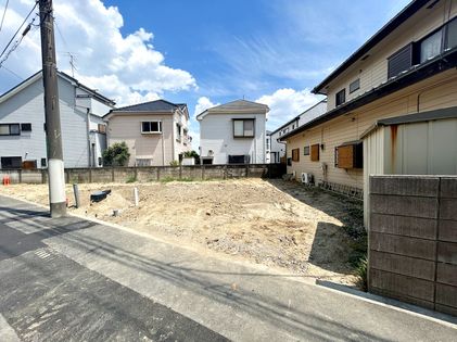 府中市是政3丁目 新築戸建2号棟 外観