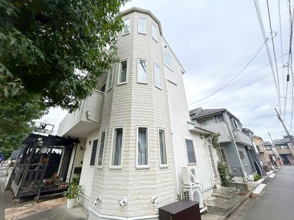 府中市浅間町3丁目 戸建 外観