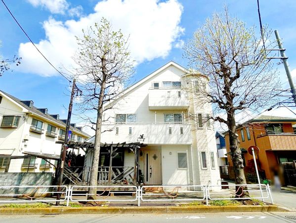 府中市浅間町3丁目 戸建 外観 府中市浅間町3丁目 戸建 外観