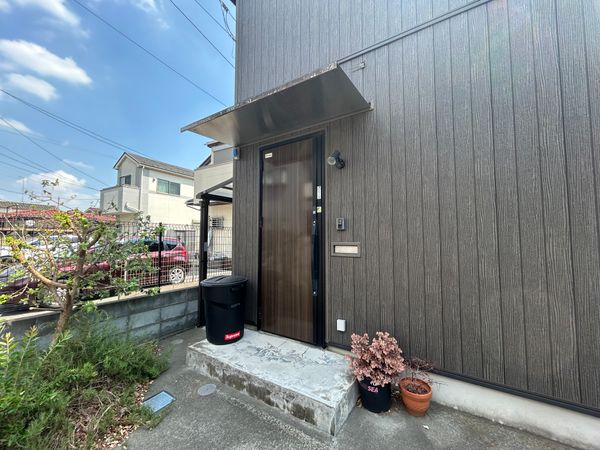 府中市天神町2丁目 戸建 外観 府中市天神町2丁目 戸建 外観