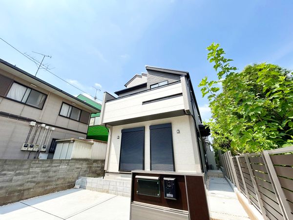 小柳町四丁目新築戸建 外観 小柳町四丁目新築戸建 外観