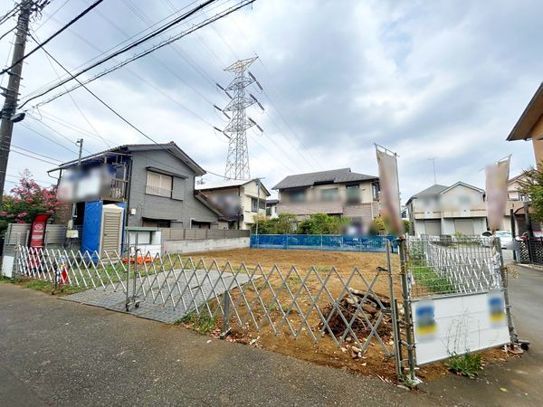 府中市武蔵台1丁目 新築戸建 その他現地 府中市武蔵台1丁目 新築戸建 その他現地