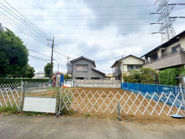 府中市武蔵台1丁目 新築戸建 その他現地 府中市武蔵台1丁目 新築戸建 その他現地
