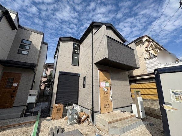 府中市新町1丁目 新築戸建 2号棟 外観
