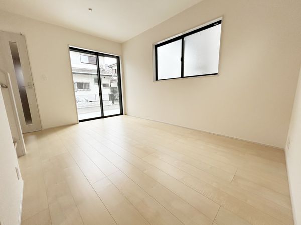 府中市新町1丁目 新築戸建 2号棟 リビング 府中市新町1丁目 新築戸建 2号棟 リビング