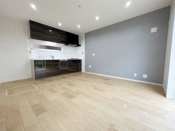 府中市是政1丁目 新築戸建 リビング 府中市是政1丁目 新築戸建 リビング