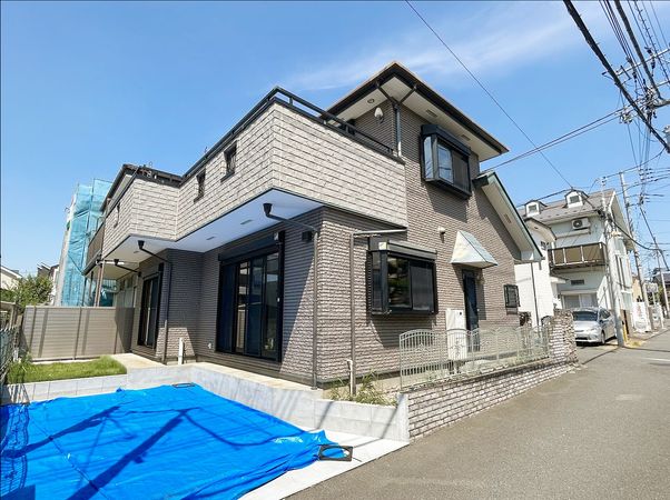 府中市美好町3丁目 中古戸建 外観 府中市美好町3丁目 中古戸建 外観