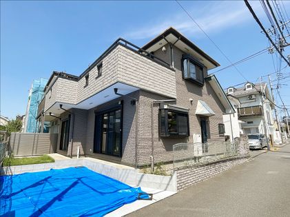 府中市美好町3丁目 中古戸建 外観
