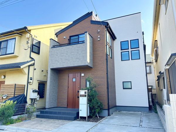 府中市幸町1丁目 戸建 外観 府中市幸町1丁目 戸建 外観