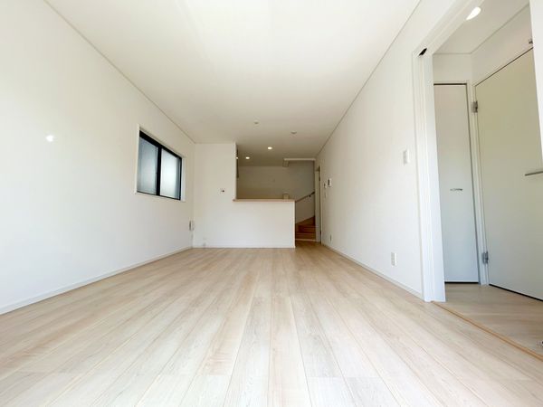 府中市南町3丁目 新築戸建2号棟 リビング 府中市南町3丁目 新築戸建2号棟 リビング