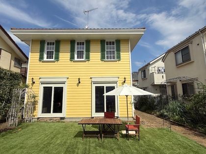 府中市栄町3丁目 戸建 外観