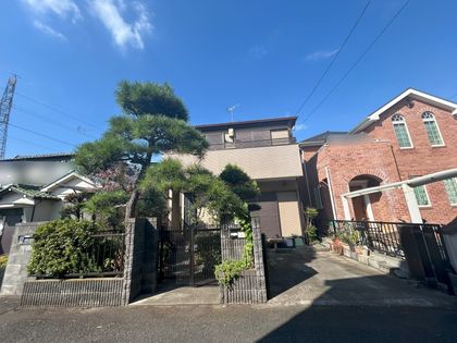 西府町2丁目:中古戸建 眺望