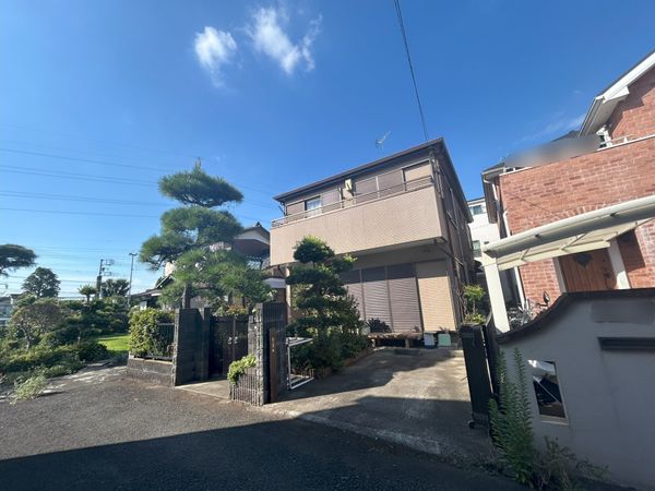 西府町2丁目:中古戸建 眺望