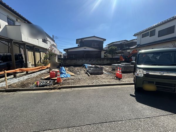 小柳町3丁目新築戸建 1号棟 外観