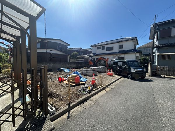 小柳町3丁目新築戸建 2号棟 外観