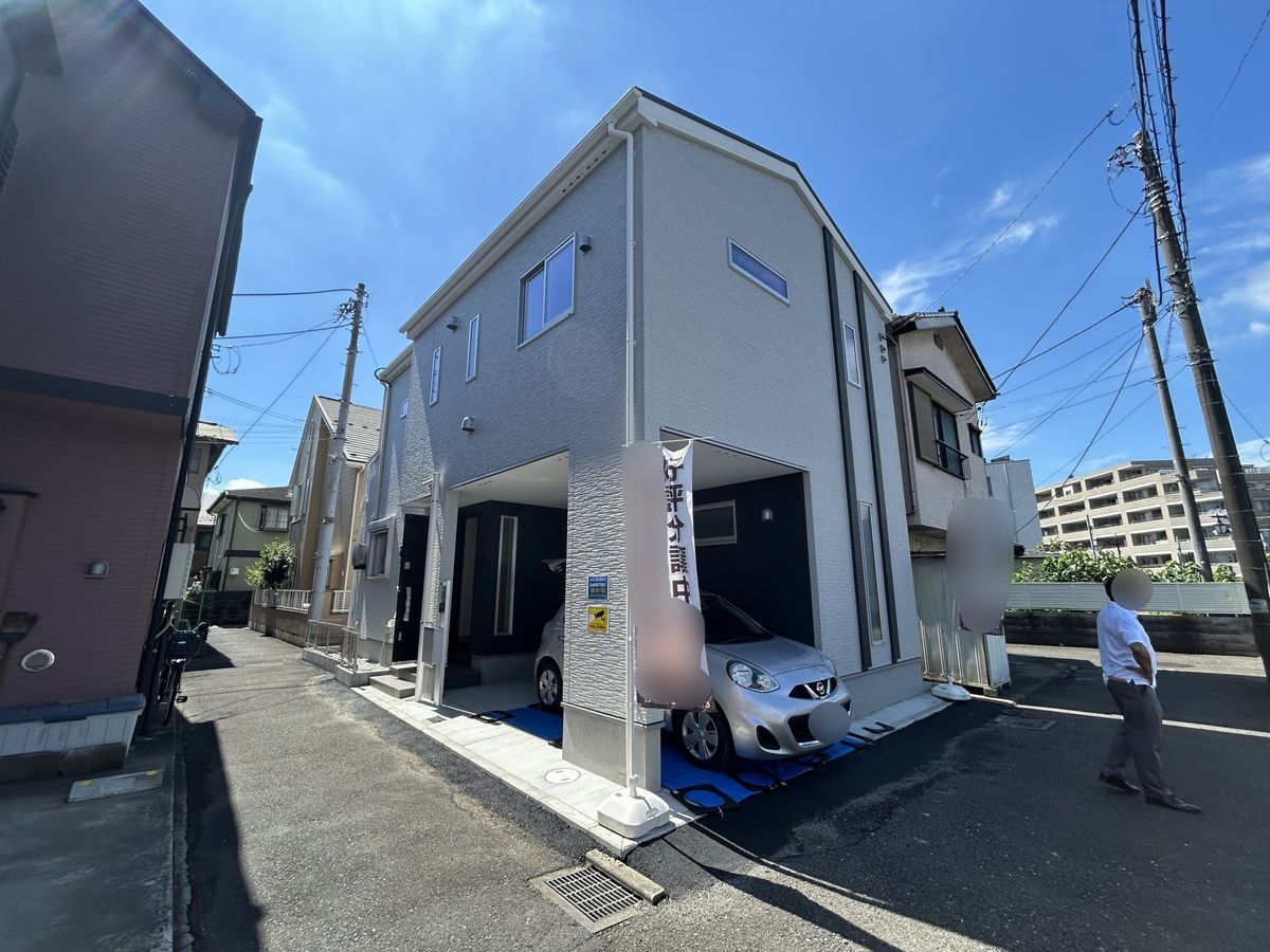 外観