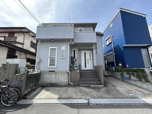 府中市押立町5丁目 戸建 外観