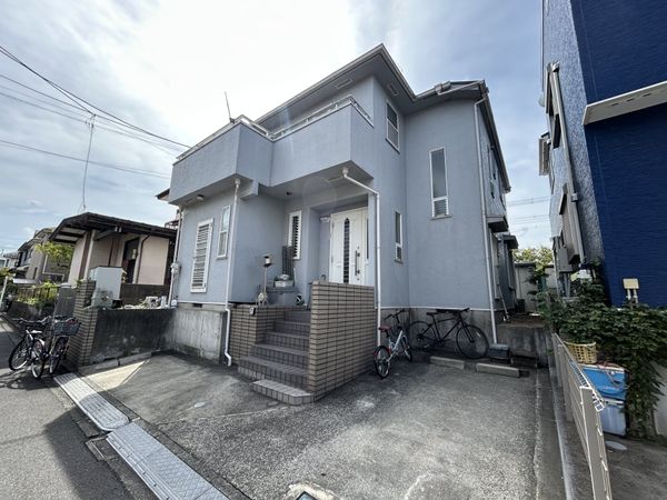 府中市押立町5丁目 戸建 外観