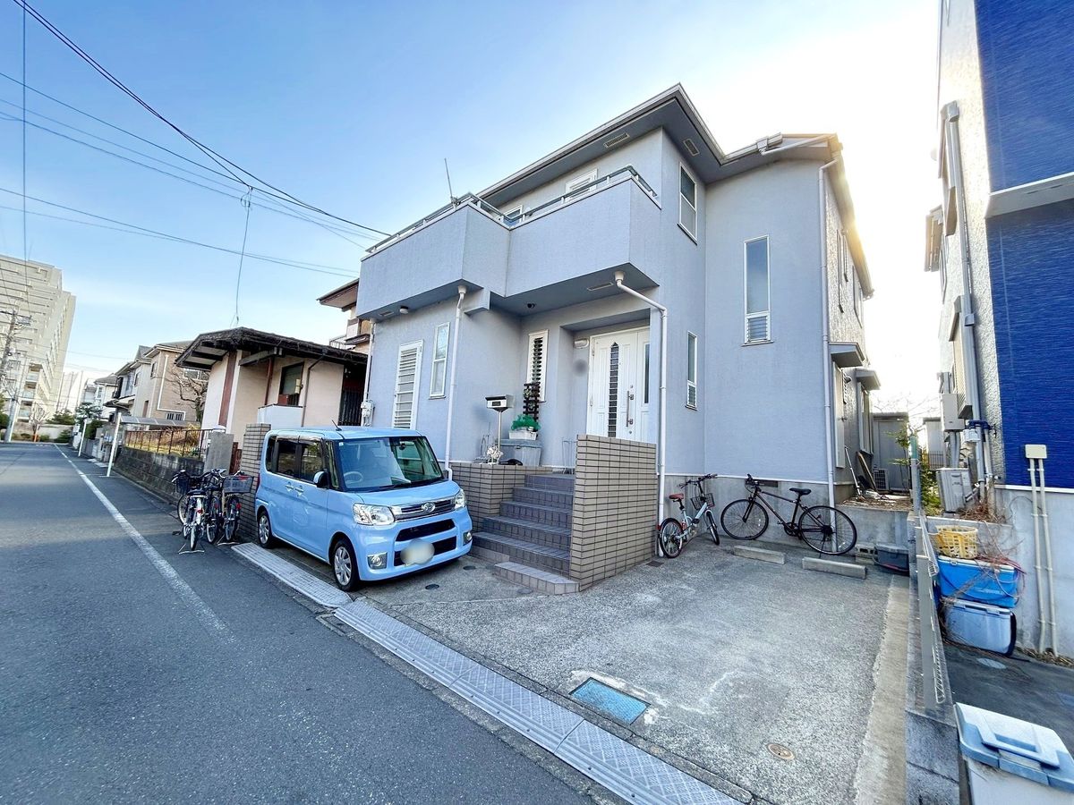 府中市押立町5丁目 戸建 外観 外観