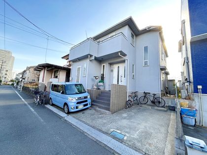 府中市押立町5丁目 戸建 外観 府中市押立町5丁目 戸建 外観