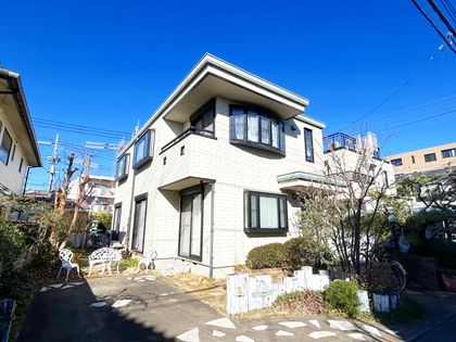 府中市新町1丁目 戸建 外観