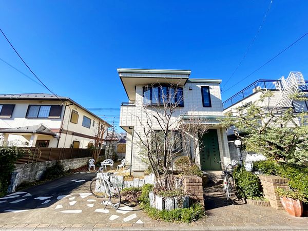 府中市新町1丁目 戸建 外観 府中市新町1丁目 戸建 外観