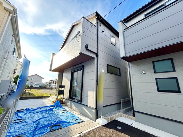府中市西府町3丁目 新築戸建3号棟 外観