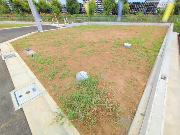 府中市南町1丁目 新築戸建 D号棟 外観