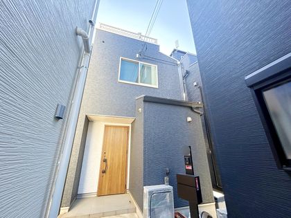 府中市白糸台1丁目 戸建 外観