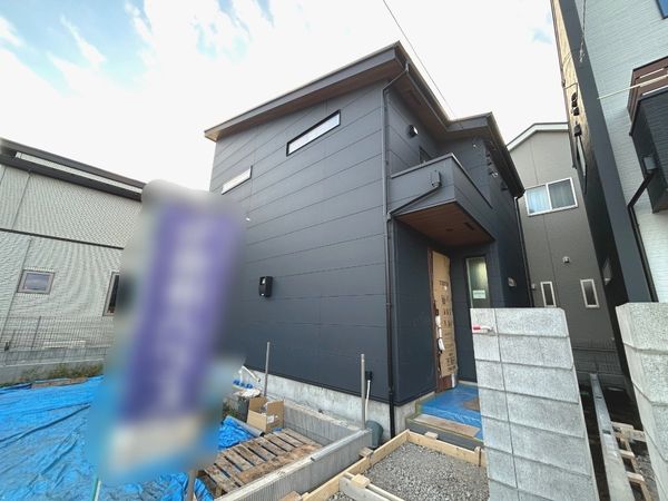 府中市若松町3丁目 新築戸建 3号棟 外観