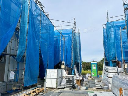 府中市四谷4丁目 新築戸建12号棟 外観