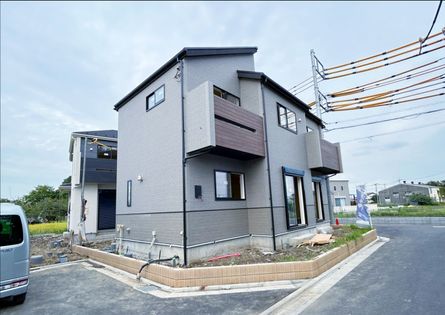 府中市四谷4丁目 新築戸建14号棟 外観