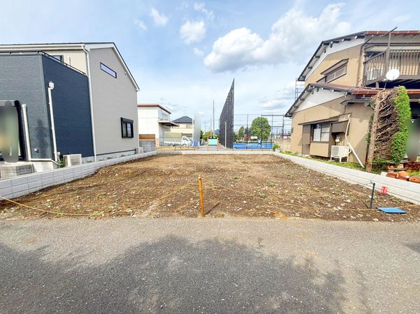 府中市紅葉丘2丁目 新築戸建 1号棟 外観