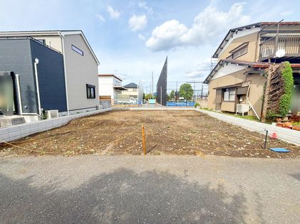 府中市紅葉丘2丁目 新築戸建 1号棟 外観