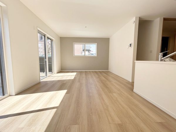 府中市美好町3丁目 新築戸建 1号棟 リビング 府中市美好町3丁目 新築戸建 1号棟 リビング