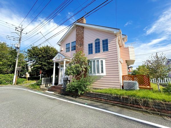 府中市分梅町5丁目 外観