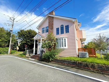 府中市分梅町5丁目 戸建 外観