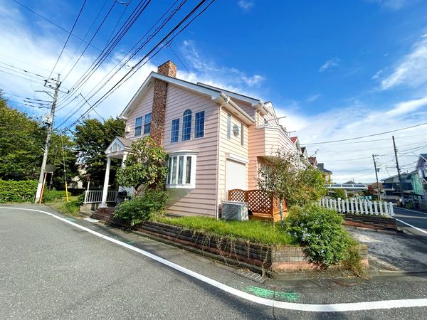府中市分梅町5丁目 外観