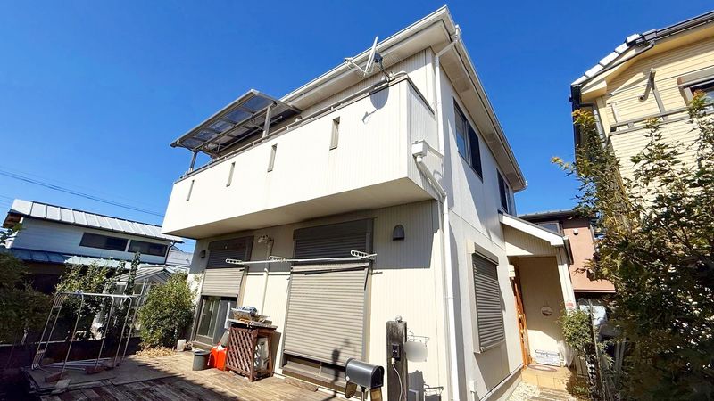 青梅市今井2丁目 戸建 外観 青梅市今井2丁目 戸建 外観