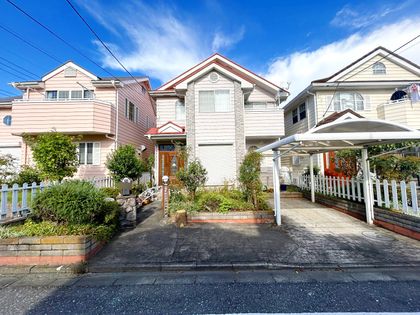 府中市分梅町5丁目 戸建 外観