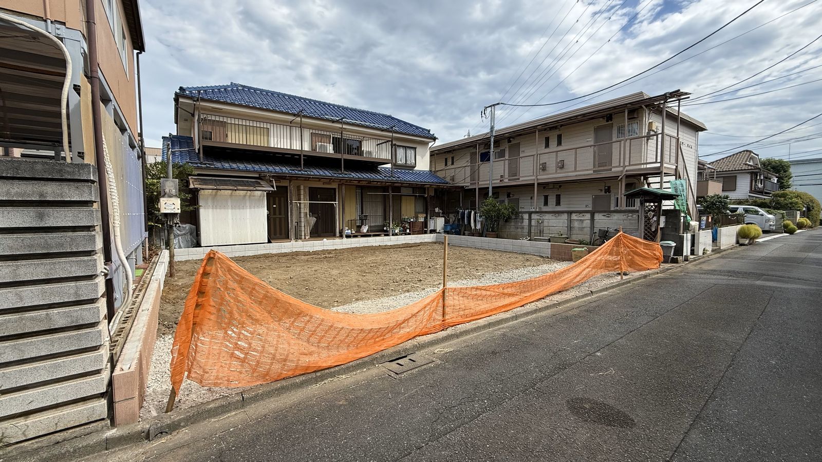 外観