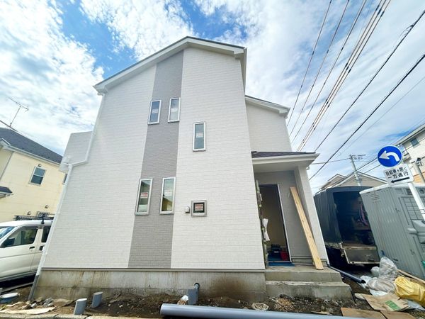 府中市浅間町4丁目 新築戸建 B号棟 外観 府中市浅間町4丁目 新築戸建 B号棟 外観