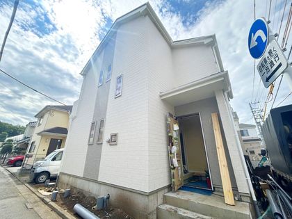 府中市浅間町4丁目 新築戸建 A号棟 外観