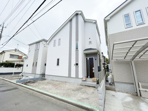 府中市浅間町4丁目 新築戸建 A号棟 外観